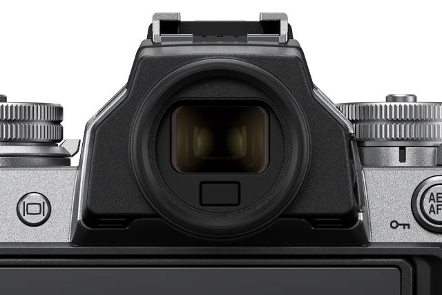 Камера Nikon Z fc описание