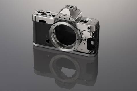 Камера Nikon Z fc описание