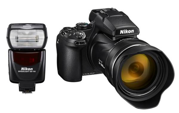 Nikon CoolPix P1000 