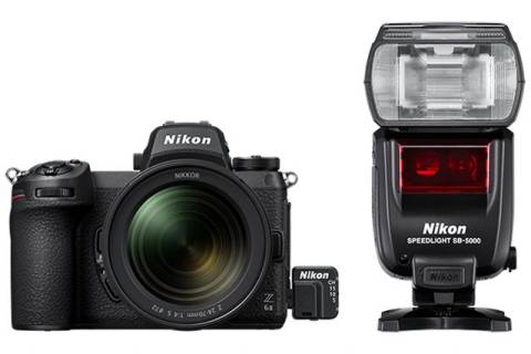  Nikon Z6 II 