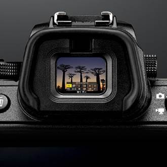 Фотокамера Nikon Z7 описание