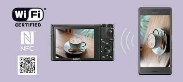 Sony Cyber-shot DSC-RX100M5A 