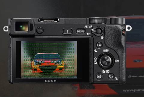  Sony Alpha A6300 (ILCE-6300) 