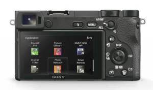 Фотокамера Sony Alfa 6500 (ILCE-6500) описание