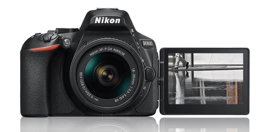   Nikon D5600