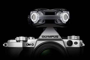  Olympus OM-D E-M5 Mark II 