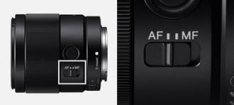 Объектив Sony SEL-35F18F FE 35 mm F1.8 описание