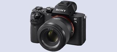 Описание Sony FE 50mm F1.8 (SEL50F18F)