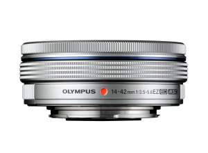 Olympus M.ZUIKO DIGITAL ED 14‑42mm f/3.5‑5.6 EZ PANCAKE 