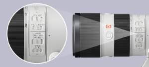  Sony SEL70200GM FE 70200  F2.8 GM OSS 