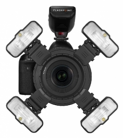 Godox Flashpoint Macro Flash MF12